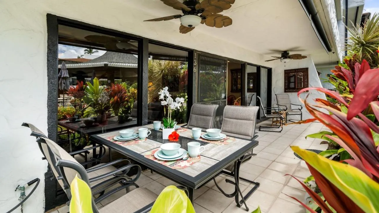 Holiday home Casa de Emdeko 136 Villa Kailua-Kona