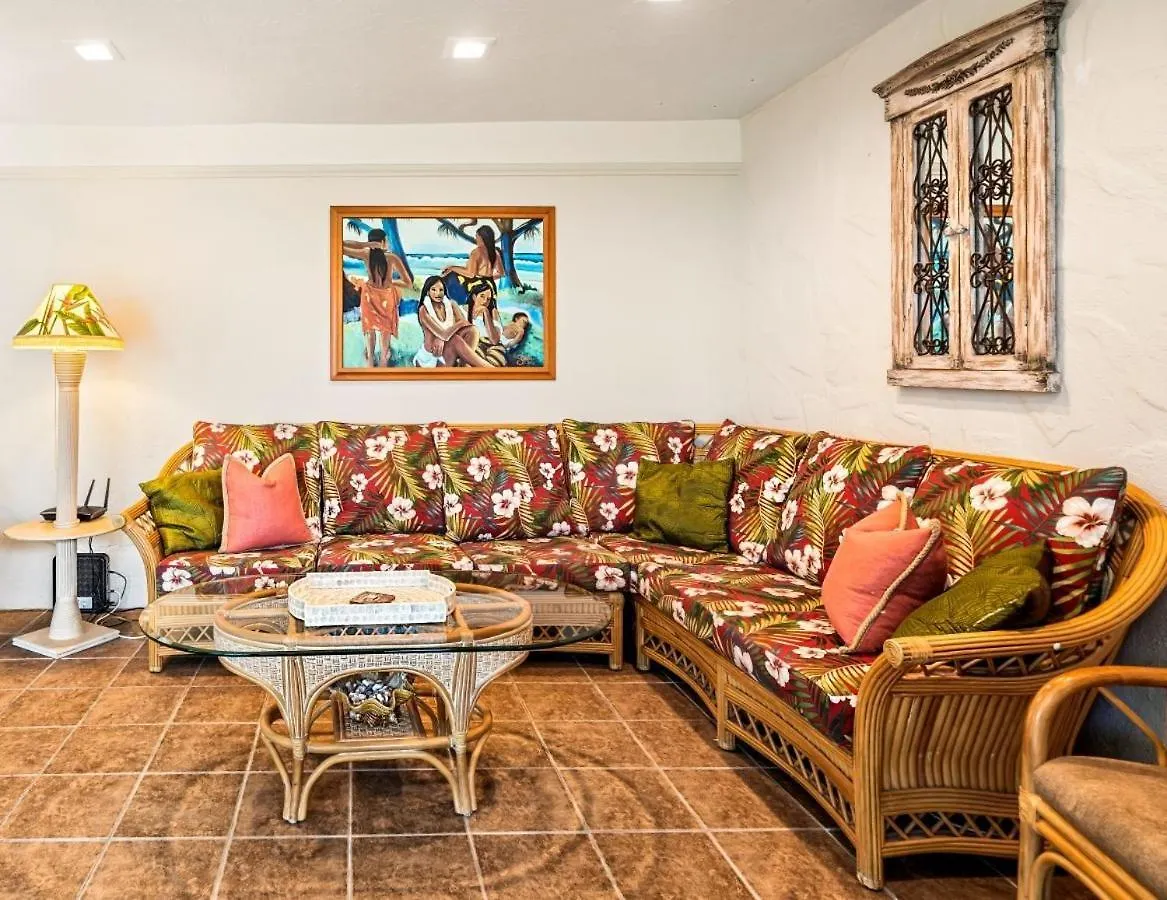 Casa de Emdeko 136 Villa Kailua-Kona