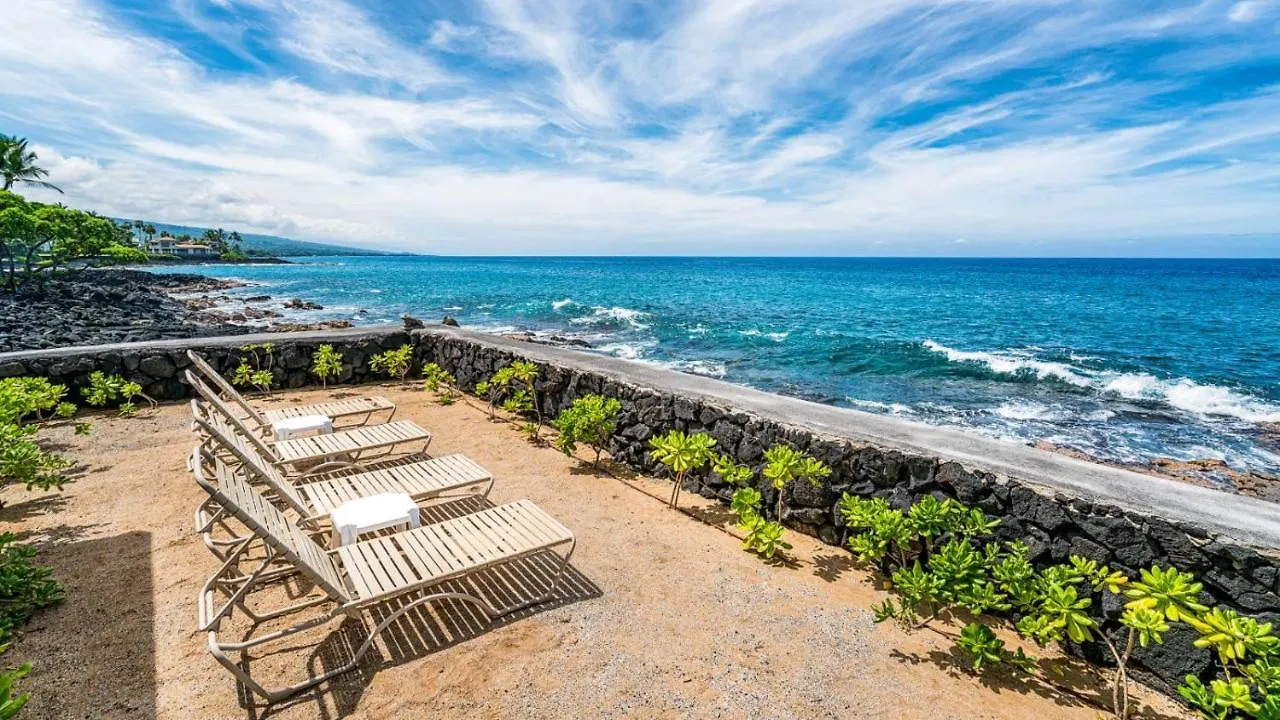 Casa de Emdeko 136 Villa Kailua-Kona United States