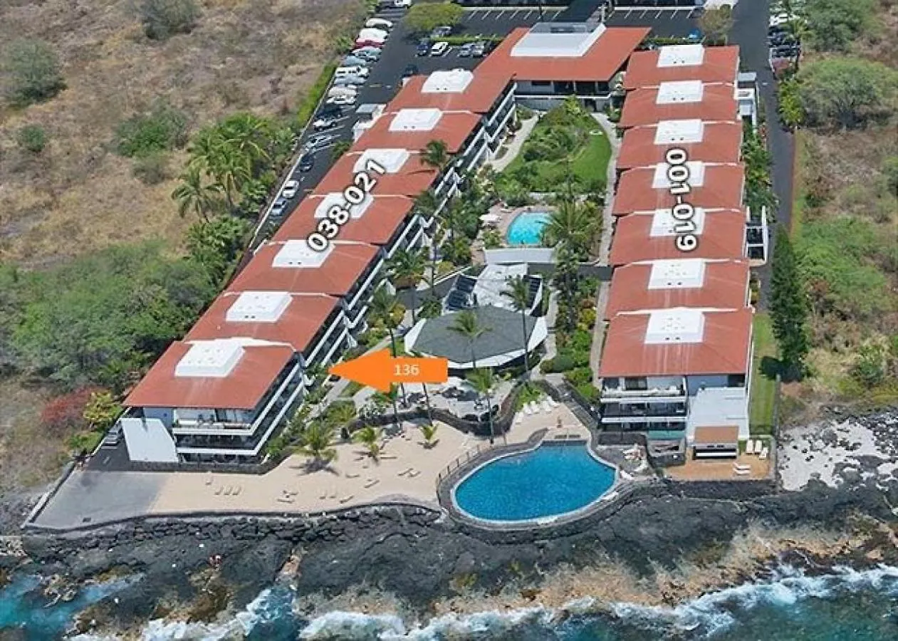 Casa de Emdeko 136 Villa Kailua-Kona 0*,  United States