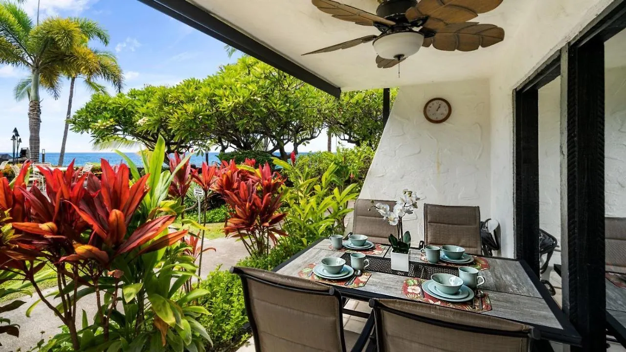 Casa de Emdeko 136 Villa Kailua-Kona 0*,
