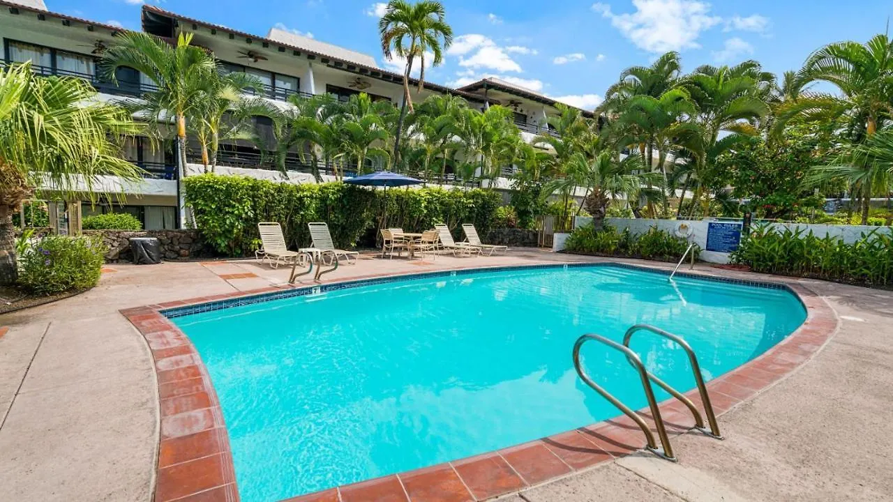 Prázdninový dům Vila Casa De Emdeko 136 Kailua-Kona USA