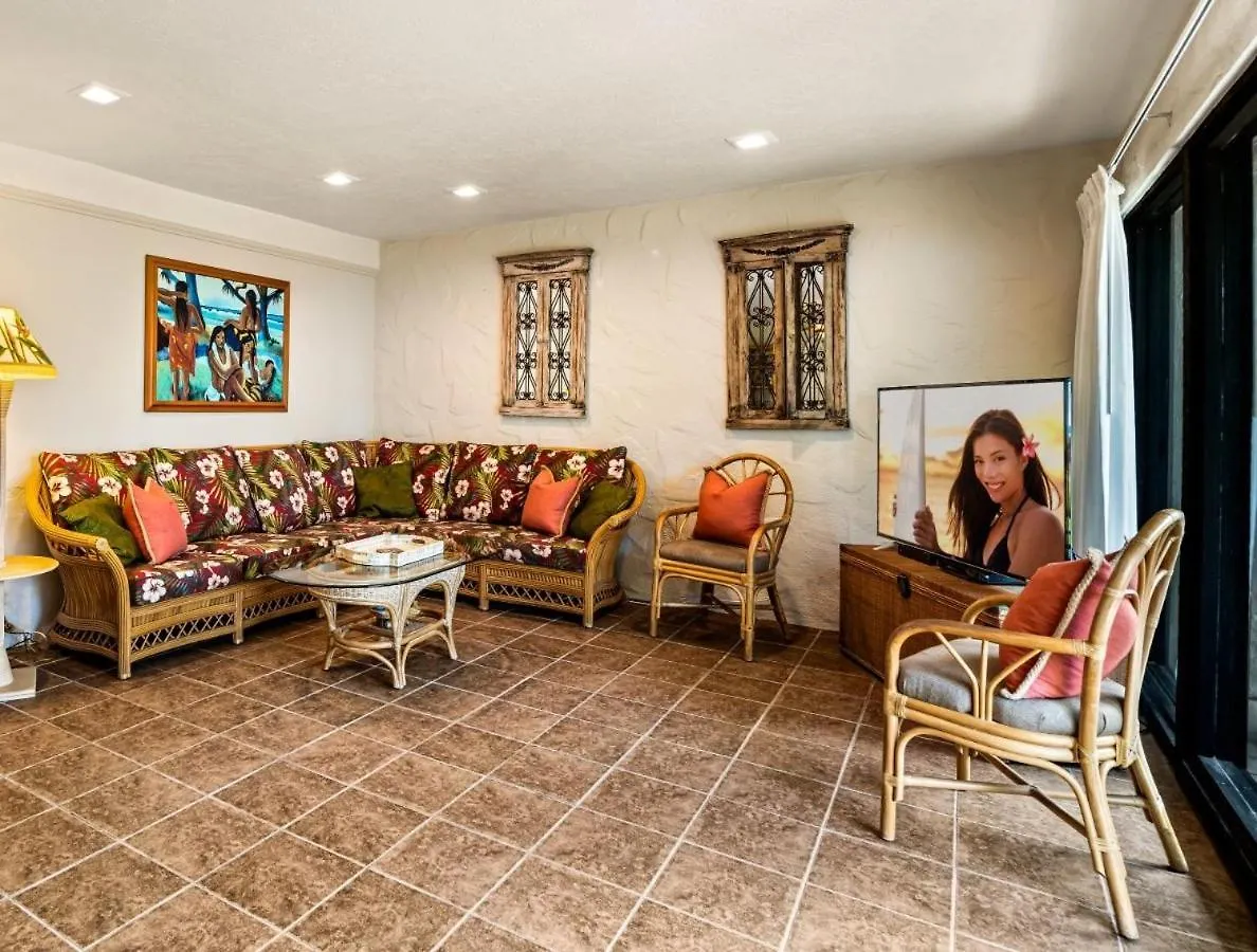 Prázdninový dům Vila Casa De Emdeko 136 Kailua-Kona USA