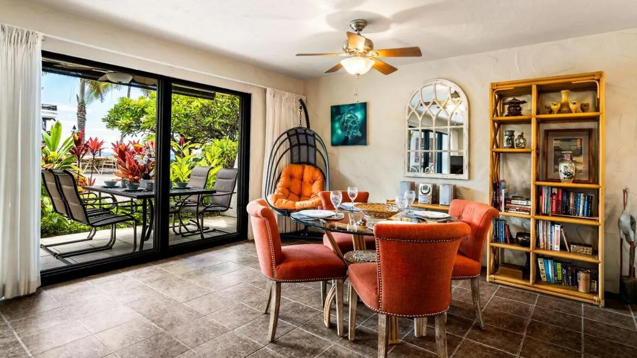Vila Casa De Emdeko 136 Kailua-Kona Prázdninový dům