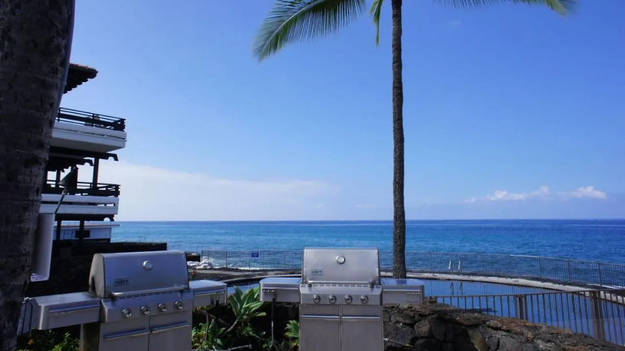 Prázdninový dům Vila Casa De Emdeko 136 Kailua-Kona